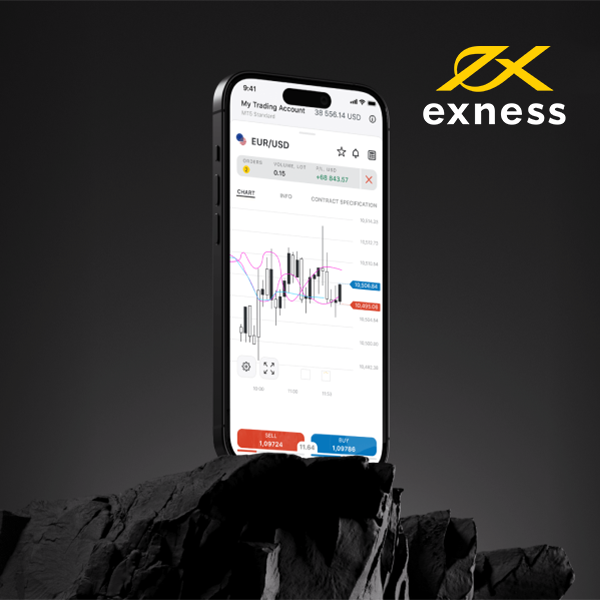 Confirmation de compte Exness – Instructions pour les plus rapides