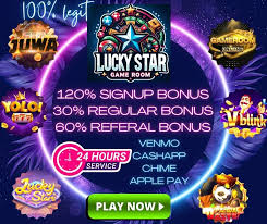 Lucky Star Club 123 Play and Win Real Money 45 Lucky Star Club 123 Play and Win Real Money 45